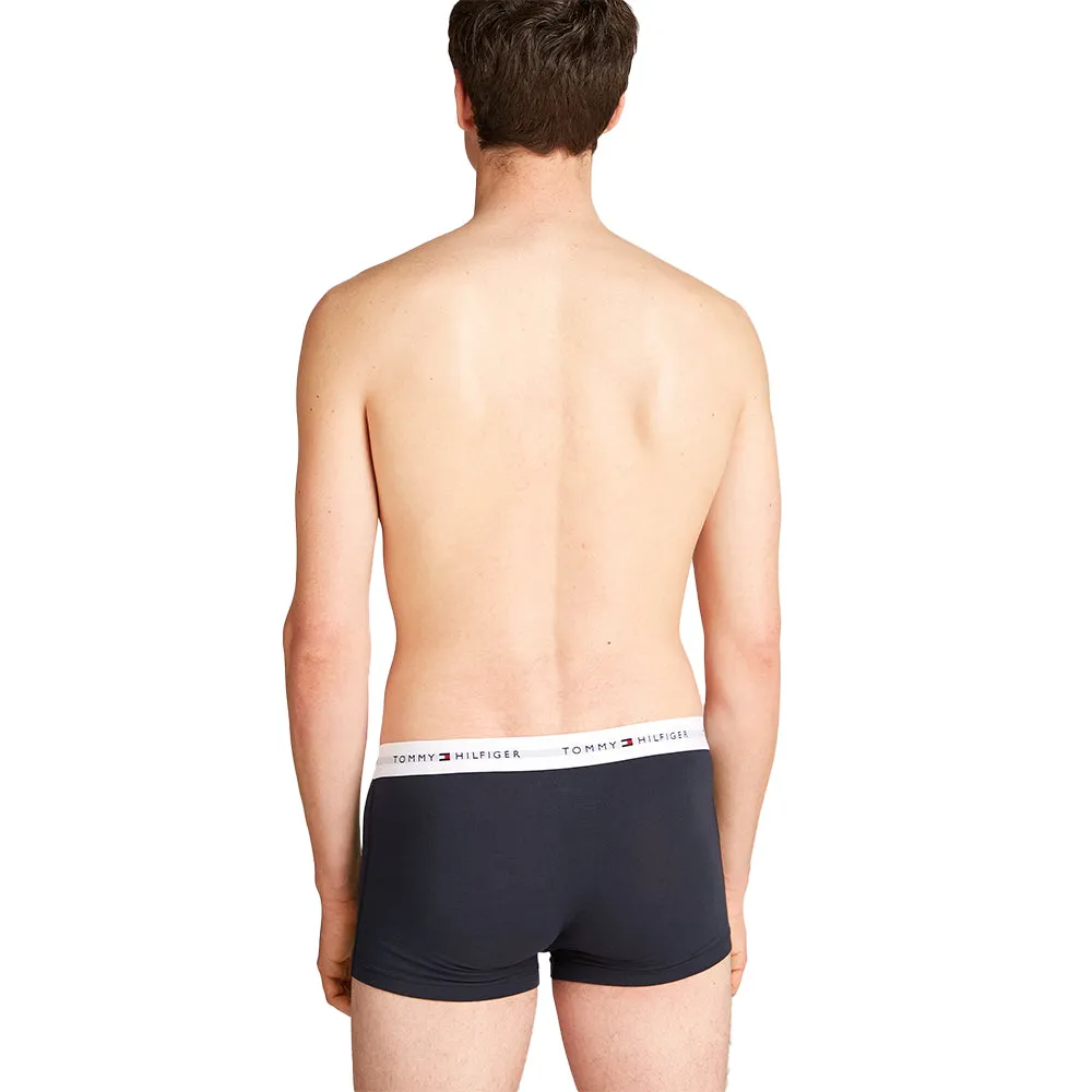 7-Pack Signature Cotton Boxer Trunks, Multi