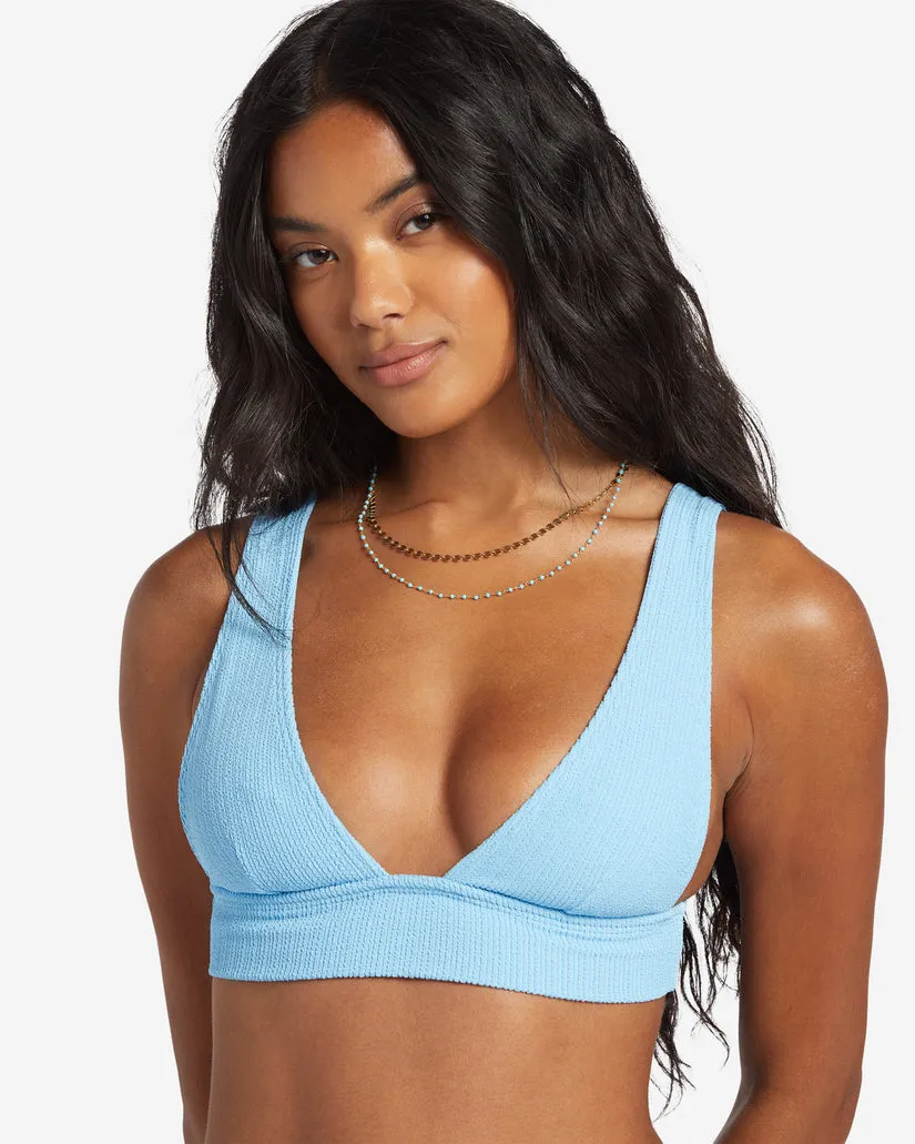 Billabong Sun Rays Remi Plunge Bikini Top
