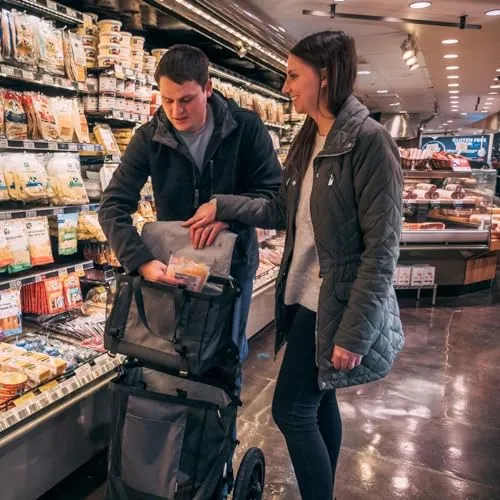 Burley Travoy® Lower Market Bag