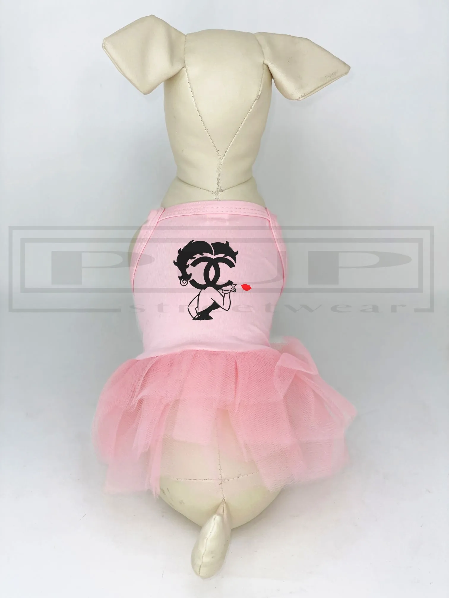 Chewnel Boop Tutu Skirt (avail in other colours)