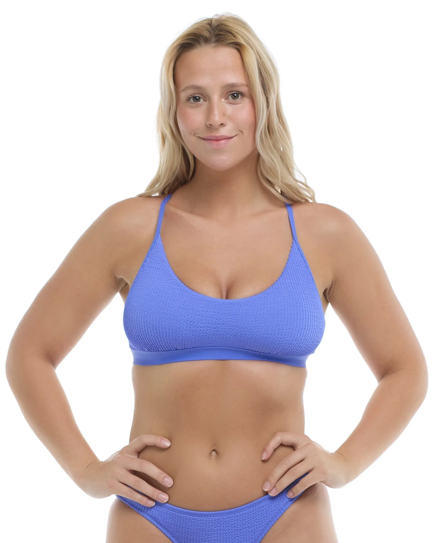 Eidon Sorbet Alexa D-F Cup Bikini Top