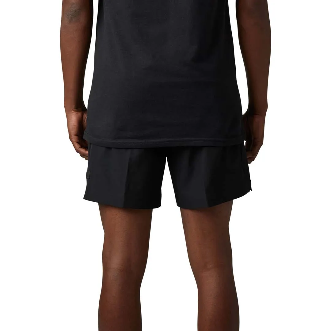 Fox ESSEX VOLLEY SOLID SHORT Black