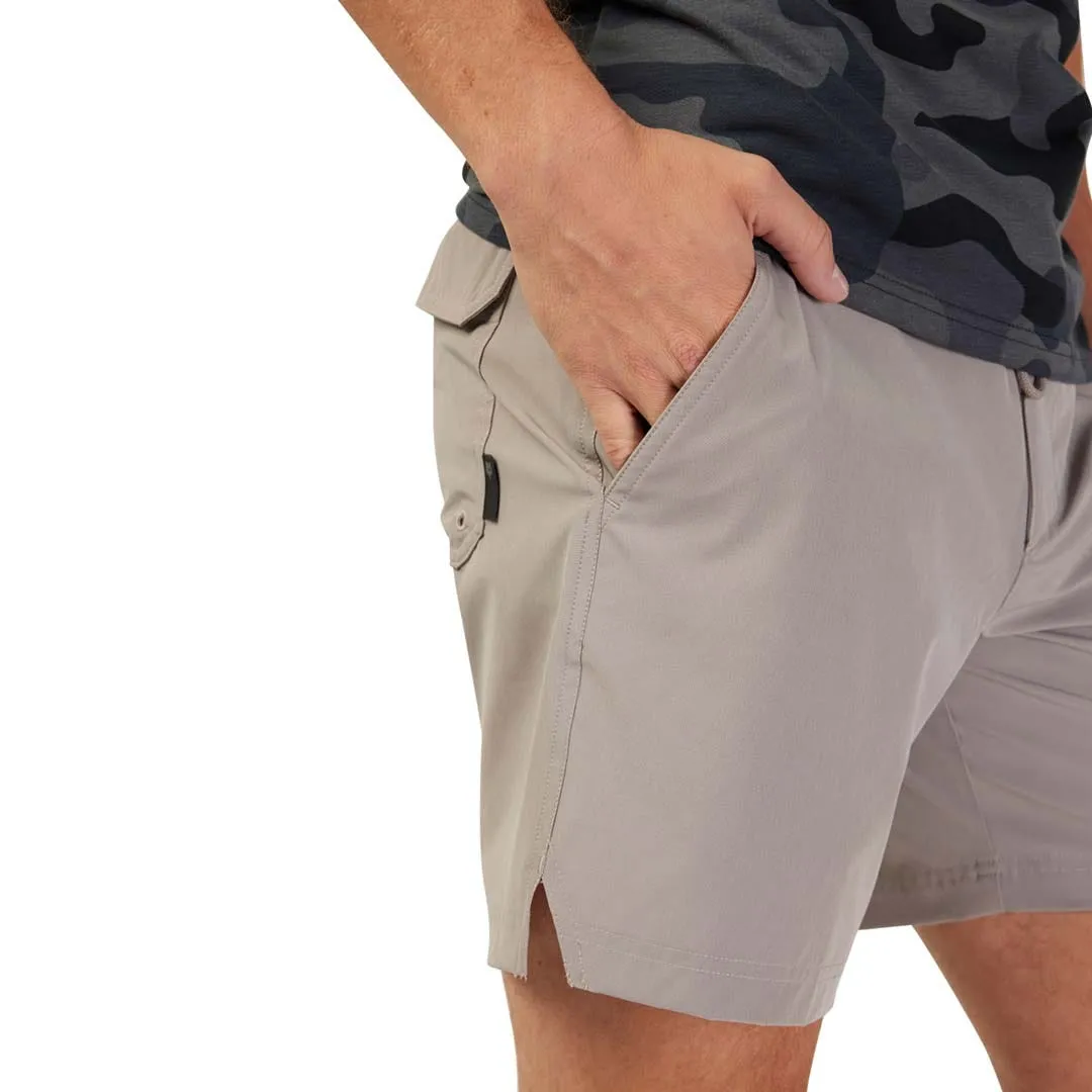 Fox ESSEX VOLLEY SOLID SHORT Taupe