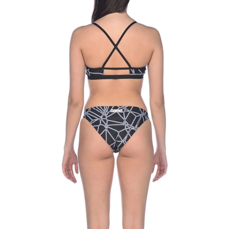 WOMEN'S NEW CARBONICS TWO PIECE - BLACK